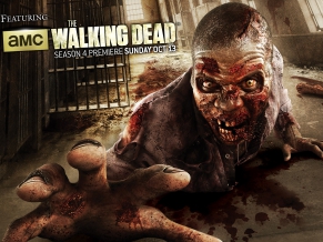 2013 The Walking Dead Season 4