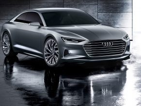 2014 Audi Prologue Concept