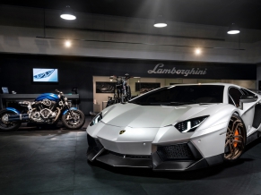 2014 Lamborghini Aventador Novitec Torado