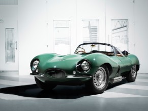 2016 Jaguar XKSS