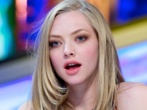 Ama Seyfried at El Hormiguero