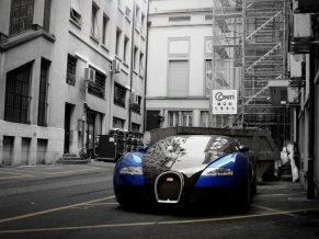 Bugatti Veyron Gr Sport 2012