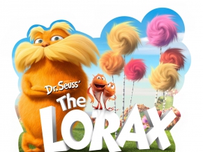 Dr Seuss The Lorax Movie