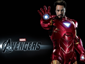 Iron Man in The Avengers
