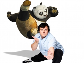 Jack Black as Pa