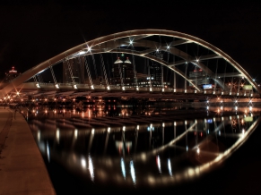 Late Night Bridge