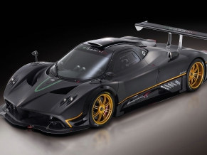 Pagani Zonda R