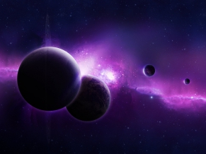 Purple Universe