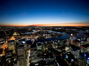 Sydney Night Lights