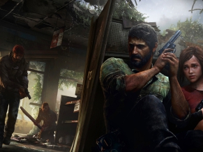 The Last of Us 2013 Game