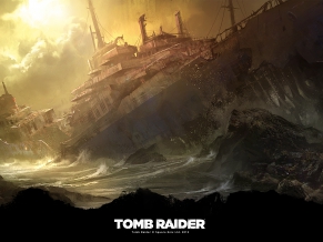 Tomb Raider A Survivor Is Born