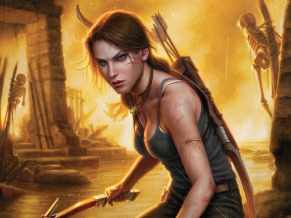 Tomb Raider The Beginning