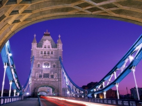 Tower Bridge London Engl