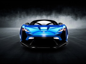 W Motors Lykan Supersport 2015