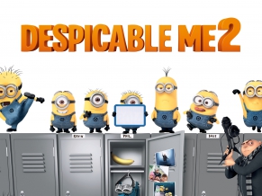 2013 Despicable Me 2