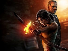 2013 Tomb Raider Game