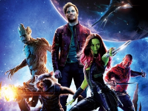 2014 Guardians of the Galaxy