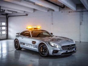 2015 Mercedes AMG GT S Safety Car