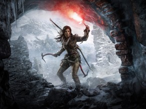 2015 Rise Of The Tomb Raider