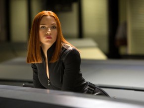 Agent Natasha Romanoff