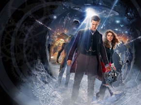 Doctor Who Time of the Doctor
