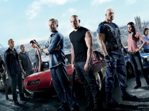 Fast Furious 6