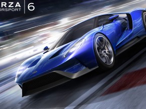 Ford GT Forza Motorsport 6