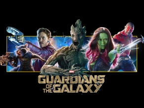 Guardians of the Galaxy Banner