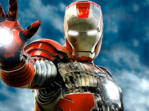 Iron Man 2 IMAX Poster