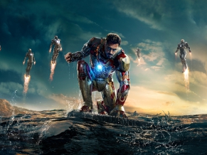 Iron Man 3 New
