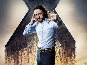 James McAvoy as Charles Xavier