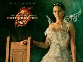 Katniss Hunger Games Catching Fire