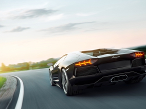 Lamborghini Aventador Art