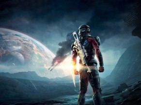 Mass Effect romeda 4K