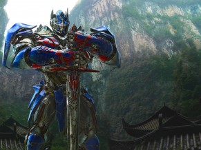 Optimus Prime Transformers