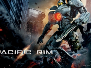 Pacific Rim Movie