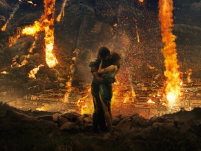 Pompeii 2014 Movie