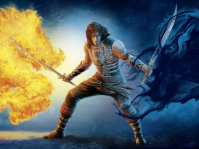 Prince of Persia 2 The Shadow the Flame