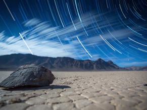 Star Trail