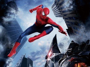 The Amazing Spider Man 2 2014 Movie
