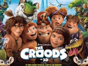 The Croods Movie