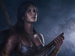 Tomb Raider Reborn Art