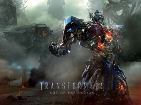 Transformers 4 Age of Extinction 2014