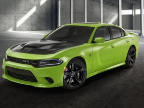 2019 Dodge Charger SRT Hellcat