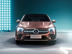 2018 Mercedes Benz A200 L...