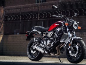 2018 Yamaha XSR700