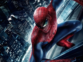 2012 Amazing Spider Man