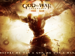 God of War 4 Ascension