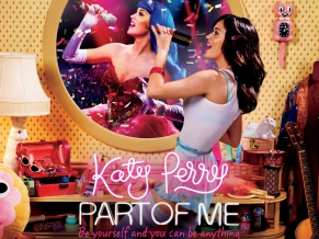 2012 Katy Perry Part of Me