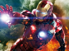 The Avengers Iron Man